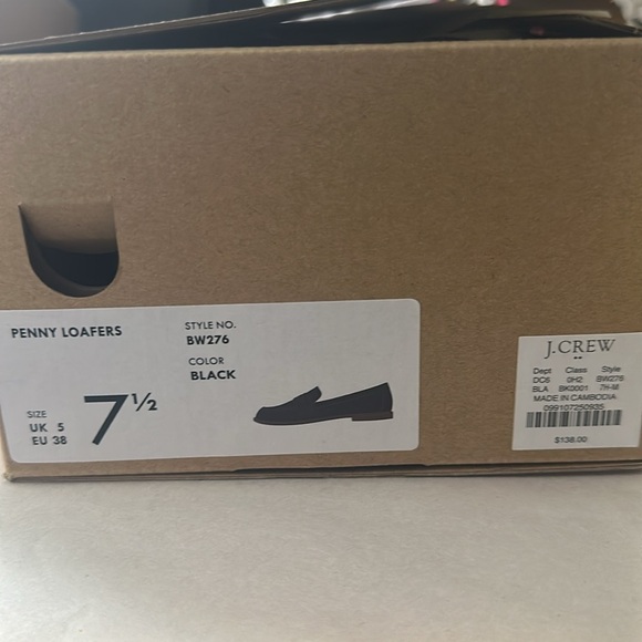 J Crew Penny Loafers - Picture 8 of 11